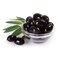 Spanish Black Olives Large