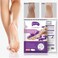 Pack Of 3 Lavender Exfoliating Foot Peel Mask