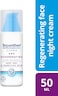 Bepanthen Derma Regenerating Night Face Cream, 50ml Pump Bottle