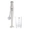 Black and Decker Stainless Steel Blades And Calibrated Beaker Hand Blender