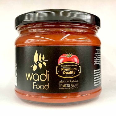 وادى فوود صلصة طماطم - 320 جرام