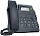 Yealink T31P IP Phone, 2 VOIP Accounts. 2.3-Inch Graphical Display Dual-Port 10/100 Ethernet, 802.3Af POE, Power Adapter Not Included (Sip-T31P)