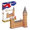 3D PUZZLES BIG BEN MC087H