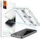 Spigen GLAStR EZ FIT HD [2 Pack] for Samsung Galaxy S24 Screen Protector (2024) Premium Tempered Glass [Case Friendly] - 2 PACK