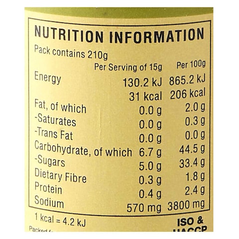 Tai Hua Hoisin Sauce - 150ml