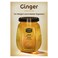 الشفاء عسل بالزنجبيل - 250 جرام