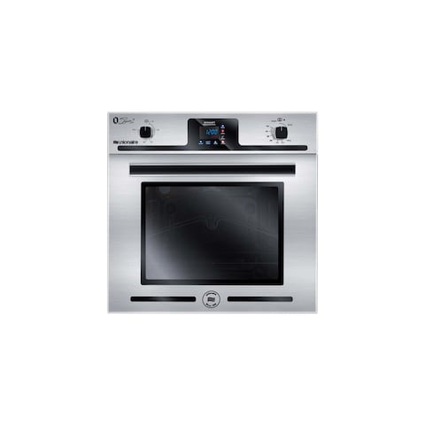 Unionaire Built-in Smart Mix Gas Oven with Grill - 70 Liter - Stainless - BO66G119TSFMIXOSAL