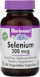 Bluebonnet Selenium, Selenomethionine, 200 Mcg, 90 Vegetable Capsules