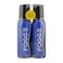 Fogg Fresh Oriental Fragrance Body Spray Clear 120ml Value Pack of 2