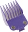Andis 01415 Master Dual Magnet Large 4-Comb Set Designed For MBA, MC-2, ml, Pm-1 And Pm-4, Purple