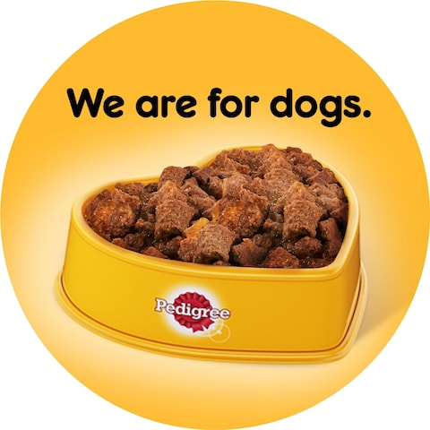 Pedigree Original Wet Dog Food 400g