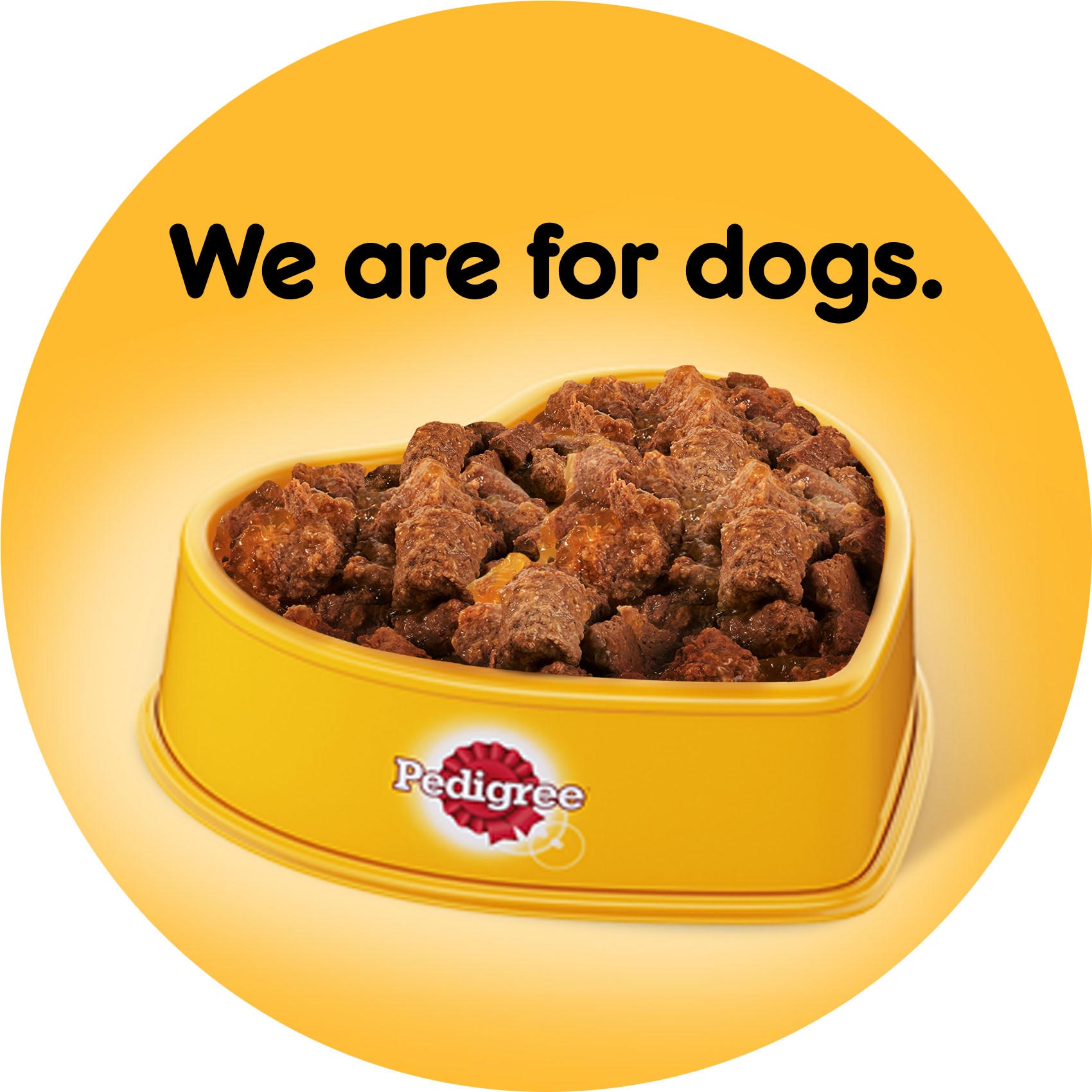 Pedigree Original Wet Dog Food 400g