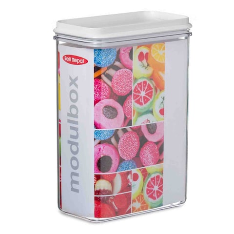Rosti Mepal Modulbox Red 1150Ml