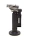 HONSET Torch Flame Lighter Black/Silver standard
