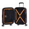 Eminent KG82-28 Check-In Large Luggage Trolley 71cm Purple