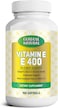 Oladole Natural Vitamin E-400, 268mg, 100 Softgels