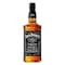 Jack Daniel&#39;s Old No.7 Jenessee Sour Mash Whisky 1L