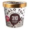 Halo Top Chocolate Chip Cookie Dough Ice Cream 473ml