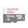 SanDisk Ultra Class 10 Micro SDXC-I 32GB Memory Card Multicolour