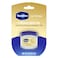 Vaseline Lip Therapy Creme Brulee Jelly Clear 7g Pack of 2