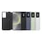 Samsung Smart View Wallet Case Cover for Galaxy S24+ Black
