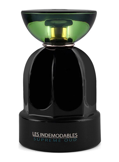 Les Indemodables Supreme Oud Women Eau De Parfum - 90ml
