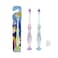 Cleo-Dent 023 Kids Soft Toothbrush Green 1 Piece