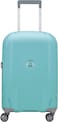 Delsey Clavel 4W 83/71/55cm Teal Blue, 55X40X20X 71X48X29X3.50 83X54X33X4.48