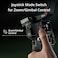 DJI RS 4 Combo, 3-Axis Gimbal Stabilizer for DSLR and Mirrorless Cameras Canon/Sony/Panasonic/Nikon/Fujifilm, Native Vertical Shooting, 2-Mode Switch Joystick, Teflon Axis Arms, With Focus Pro Motor
