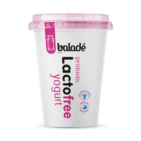 Balade Lactofree Yogurt 450g