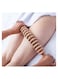 2 set of  Beech curved Wood Therapy Roller Massage Tool, Lymphatic Drainage Massager, gua sha massage, Anti Cellulite Roller Tool, Wood Therapy Tools for Body Shaping