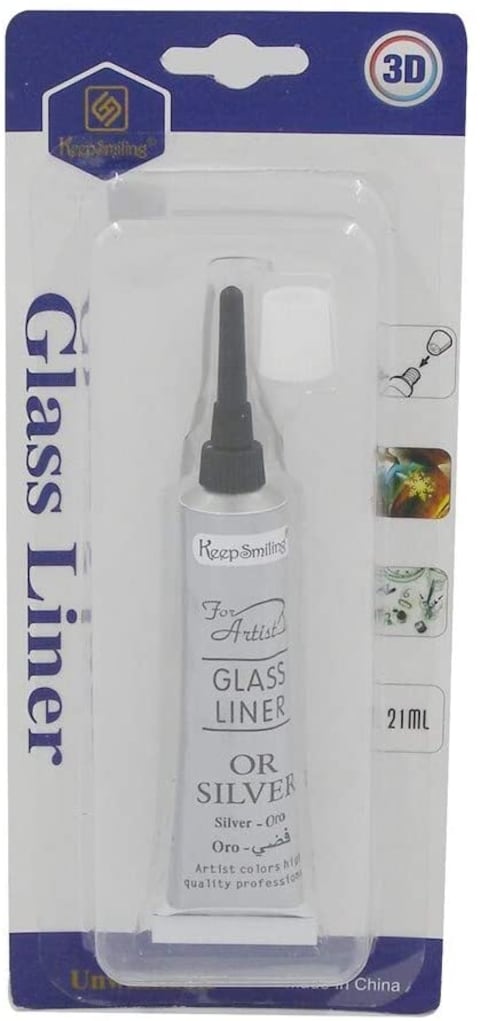 Generic Silver Glass Liner