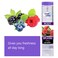 Cool &amp; Cool Mix Berry And Fruit Musk Body Splash Clear 160ml Pack of 2
