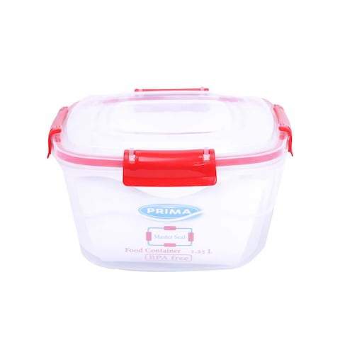 Prima Food Container Deep - 1.25 L