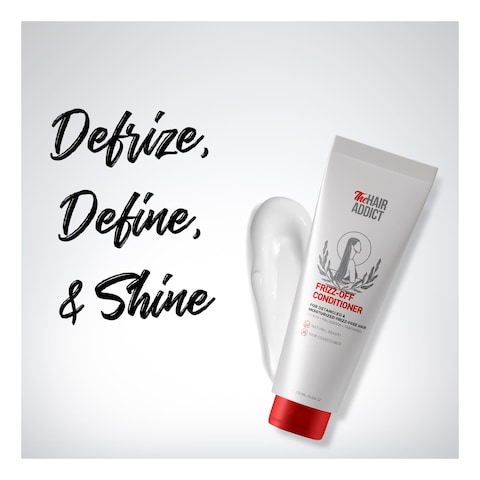 The Hair Addict Frizz-Off Conditioner 250ml