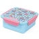 Eazy Kids Lunch Box, Gen Z Skater  - Blue, 650ml