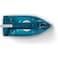 Philips 2000W Easyspeed Steam Iron, Blue, GC1756/26