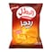 Al Batal Potato Chips Ridges Cheese Flavor 155g