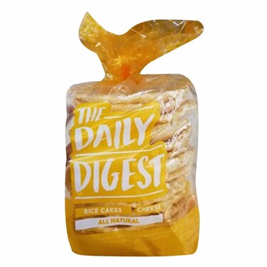 Magic Pop Cheese Rice 90GR