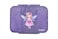Essen - Tritan Bento Lunch Box for Kids Girls - Purple Fairy