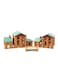 Generic Wooden Building Blocks