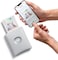Instax Square Link Smartphone Photo Printer, Ash White