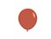Sempertex (25pcs) 18" Round Balloons, Terracotta Latex Balloons 18"-1 Pc