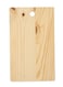 Delcasa 5-Piece Knife Set With Wooden Cutting Board Multicolour 3.6X22.3Cm