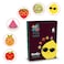 Little Story 6-in-1 Matching Puzzle Educational &amp; Fun Game - Fruits