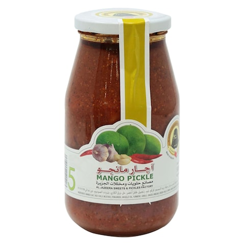 Al Jazeera Mango Pickle (Achar) 500g