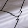 GOLDEN HOME  6-Piece Single Size Duvet Cover Set, 1 Duvet Cover + 1 Fitted Sheet + 4 Pillow Cases, Microfibre, Muesli