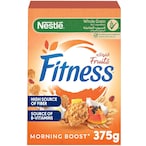 Buy Nestle Fitness Morning Boost Fruits Cereal 375g in UAE