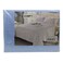 COMFY 4PC BEDDING SET BLU 220*240CM