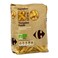 Carrefour Bio Fusilli Pasta 500g